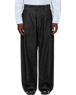 Studio Nicholson Minard Jeans - Black