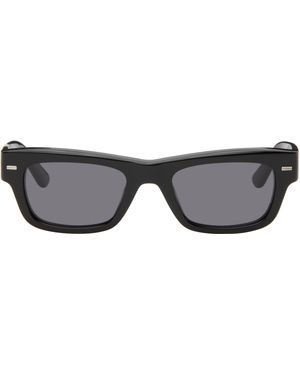 THISTLES Lunettes De Soleil Jack Noires
