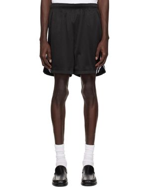 John Elliott ブラック Rivalry ショートパンツ