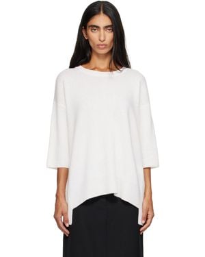 Lisa Yang Camille T-Shirt - White
