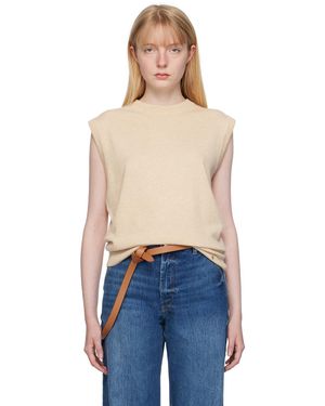 Anine Bing Pull Ronan - Bleu