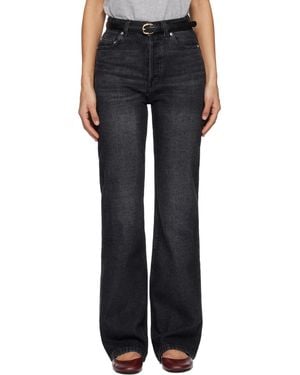 A.P.C. Romy Jeans - Black