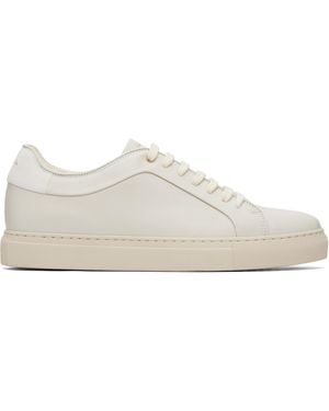 Paul Smith Off- Basso Sneakers - White