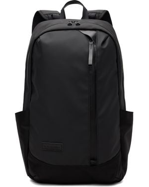 master-piece Slick M Backpack - Black