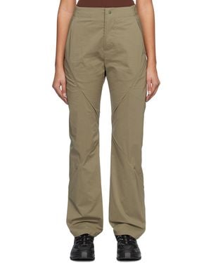 Post Archive Faction PAF Post Archive Faction (paf) Technical Pants - Natural