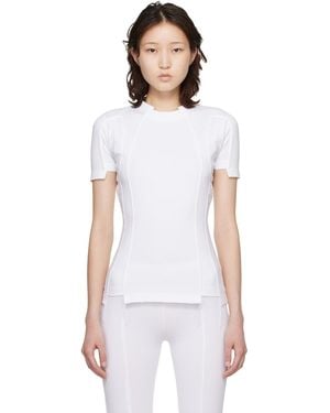Vetements Cut-Up Baby T-Shirt - White