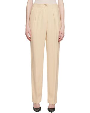 Maiden Name Pantalon Lila - Neutre