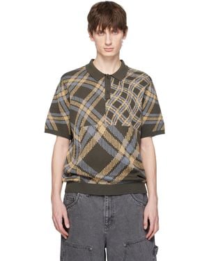 Dime Antique Polo - Black
