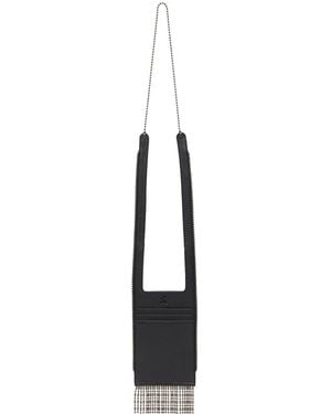 Ecco Kiko Kostadinov Edition Milne Pasholder Pouch - Black