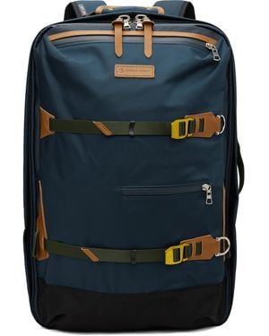 master-piece Sac À Dos Trois Façons Bleu Marine