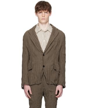 Bottega Veneta Blazers for Men | Online Sale up to 67% off
