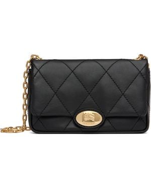 Burberry Strand Clutch Bag - Black