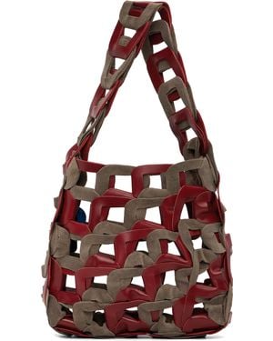 SC103 Links Bag - Red