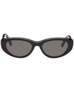 Velvet Canyon Mirage Sunglasses - Black