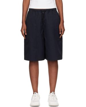On Shoes Bermuda Shorts - Black