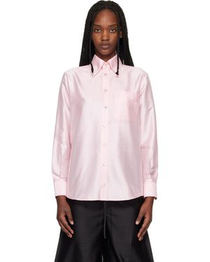 Hai Chemise Franco Rose
