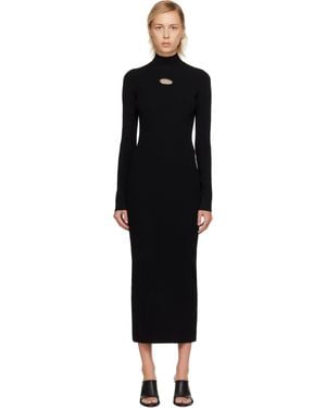 DIESEL Robe Longue Zary-B Noire