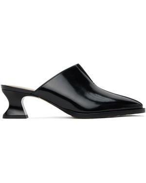Bottega Veneta Cha-cha ミュール - ブラック