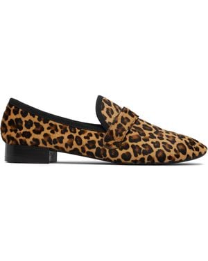 Repetto Michael Rubber-Sole Loafers - Black