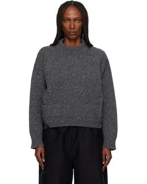 YMC Bonnie Sweater - Black