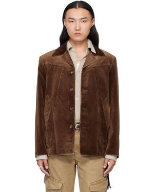 MMIC Boulevard Jacket - Brown