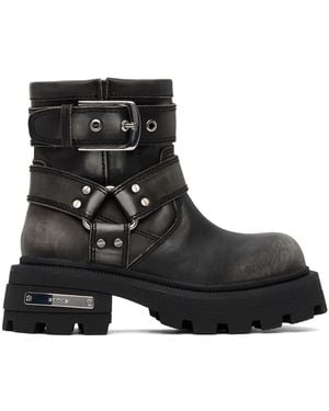 Eytys Dominique Boots - Black