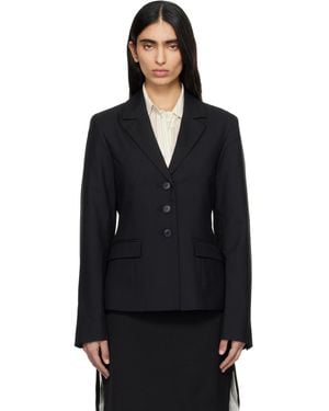 mfpen Index Blazer - Black