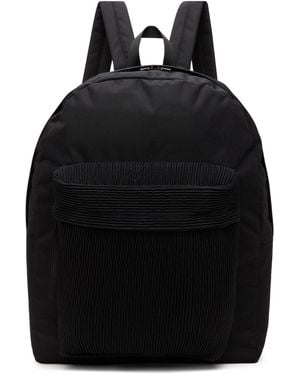 KANGHYUK Ssense限定 ブラック バックパック