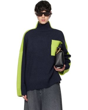 ブルー JW Anderson セーター & ニット メンズ | Lyst ブルー JW Anderson セーター & ニット メンズ | Lyst