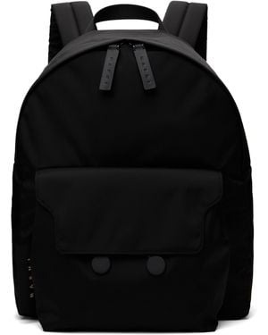 Marni Cordura Cityscape Backpack - Black