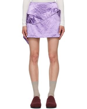 【関税込み】Meryll Rogge ミニスカート レディース MERYLL ROGGE ミニスカート | オンラインセールは
