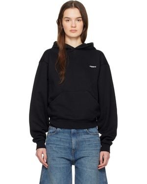 Coperni Classic Hoodie - Black
