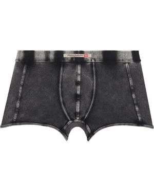 DIESEL Damien-Dnm Boxer Briefs - Black