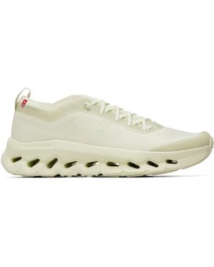 On Shoes Cloudtilt Mo Sneakers - Natural