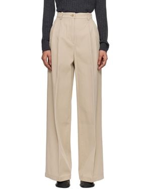A.P.C. Ginny Trousers - Multicolour