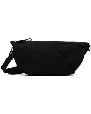 Côte&Ciel Orne Smooth Bag - Black