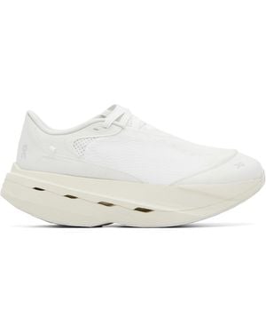 Post Archive Faction PAF Off- On Edition Cloudboom Volt Paf Trainers - White