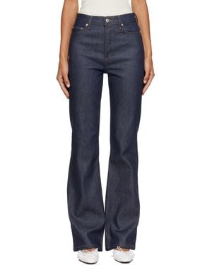 A.P.C. Romy Jeans - Blue