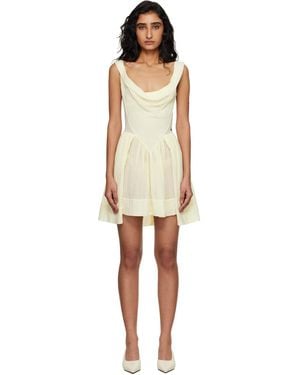 Vivienne Westwood Sunday Minidress - Black