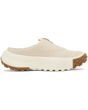 The North Face Never Stop Mules - Black