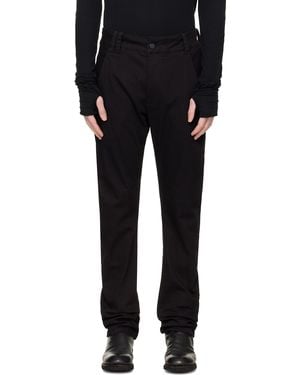 Thom Krom M T 102 Jeans - Black