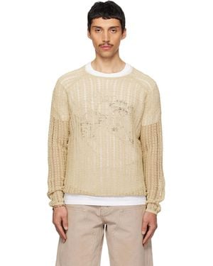 Isabel Marant Pull Vassilli - Neutre
