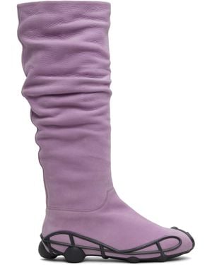 Ecco Kiko Kostadinov Edition Eileen Boots - Purple