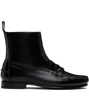Hereu Tabella Boots - Black