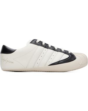 Y-3 Baskets Superstar 3G Blanches