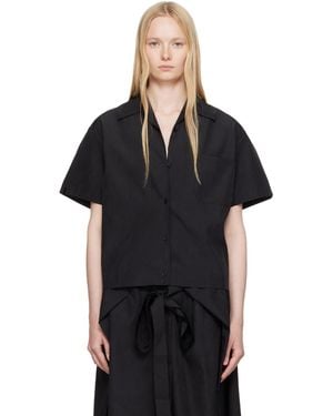 YMC Wanda Shirt - Black