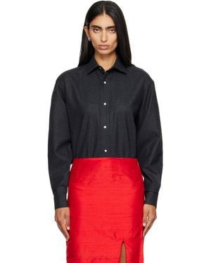 RESCHA Ssense Exclusive Hom Shirt - Red
