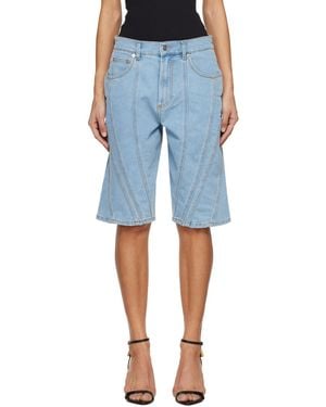 MUGLER ショートパンツ＆バミューダパンツ レディース Mugler ハーフパンツ | オンラインセールは最大65