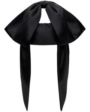 Sandy Liang Small Regalo Bag - Black