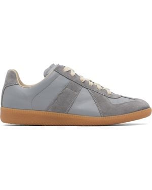 Maison Margiela Replica Trainers - Grey